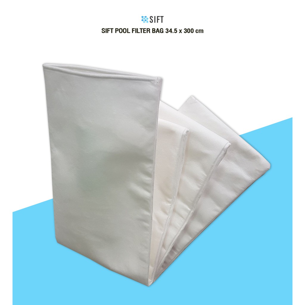 ถุงกรองสระว่ายน้ำ SIFT POOL FILTER BAG 300 cm | Shopee Thailand