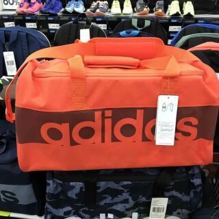 กระเป๋า  Adidas Linear Performance Team Bag Duffel Workout Gym Unisex แท้100%