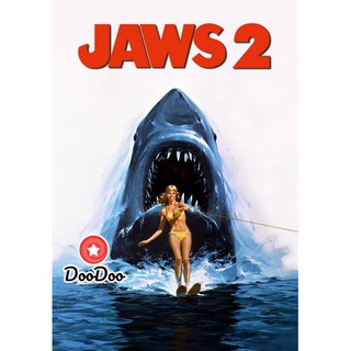 หนัง DVD Jaws ภาค 2 [1978]