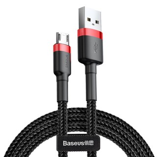 cherry สายชาร์จ Baseus Cafule Cable USB 1M for Micro USB / TypeC