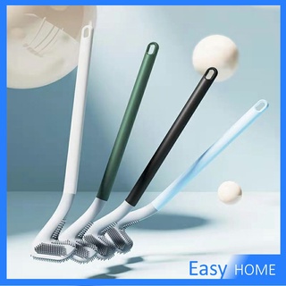 แปรงขัดห้องน้ำ ทรงไม้กอล์ฟ สามารถขัดได้ทุกซอก ซิลิโคนแปรง Golf toilet brush