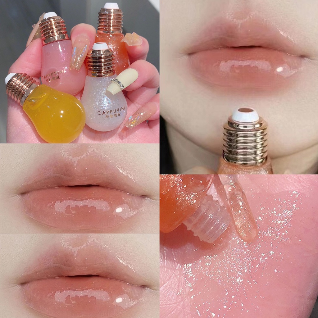 ภาพหน้าปกสินค้าลิปสติก ลิป lipstick lip ลิปมัน ลิปแมท ลิป candylab ลิปจิ๋วยกกล่อง เครื่องสำอาง เครื่องสําอาง เครื่องสําอางสําหรับผิวหน้า SC6_GYLBK029