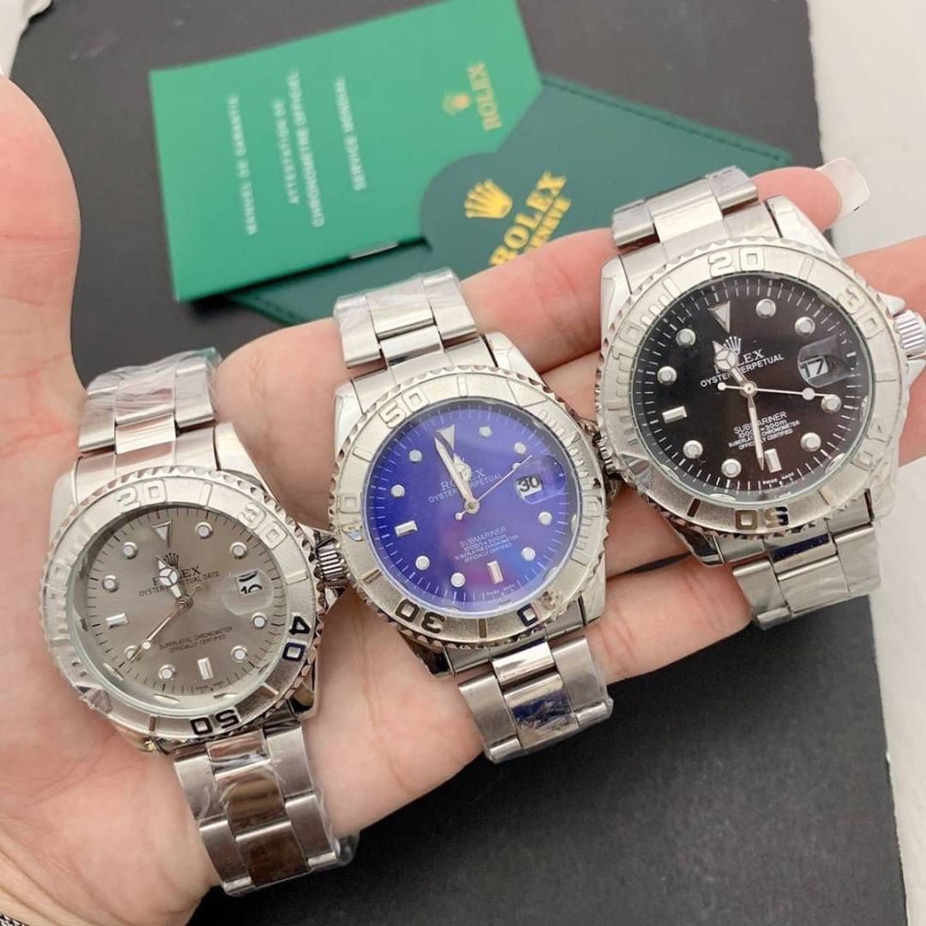 rolexนาฬิกาข้อมือสำหรับผู้ชายสวมใส่สบายหรูหราดูดีในราคาที่จับต้องได้rolexนาฬิกาข้อมือสำหรับผู้ชายสวมใส่สบายหรูหราดูดีในร