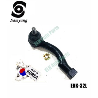 หัวคันชักนอก/ลูกหมากคันชัก ข้างซ้าย (Tie Rod End) เกีย KIA Sorento I 2.5, 3.0 ปี 2002-2009 (ราคาต่อชิ้น)