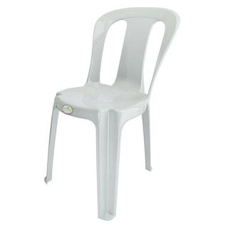 เก้าอี้พลาสติก SPRING NORMA CHAIR สีเทา ผลิตจากพลาสติกโพลีโพรพีลีนขึ้นรูป พลาสติกเกรด A ซึ่งทนต่อสารไขมันและความร้อนสูง