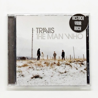 CD เพลง Travis - The Man Who (CD, Album) (แผ่นใหม่)