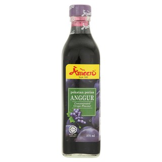 Ameen Concentrated Grape Flavour 375ml