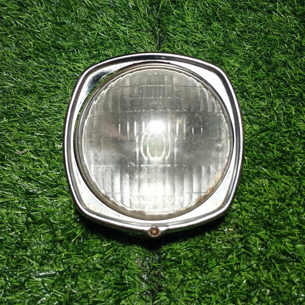 ต้นฉบับญี่ปุ่น Yamaha V75 V 75 ตัวสะท้อนแสงไฟหน้า | Shopee Thailand