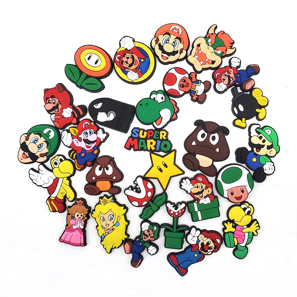 jibz-ขายตรง-ชุดการ์ตูน-crocs-รองเท้า-charms-สําหรับตกแต่งอุดตัน-pvc-รองเท้าปุ่ม-อุปกรณ์เสริมเด็กผู้ชาย-เด็กผู้หญิง-ปาร์ตี้-ของขวัญวันหยุด