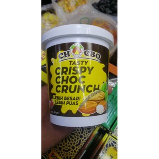 CHOCBO ชอกโกแลต​โรยหน้า250กรัม