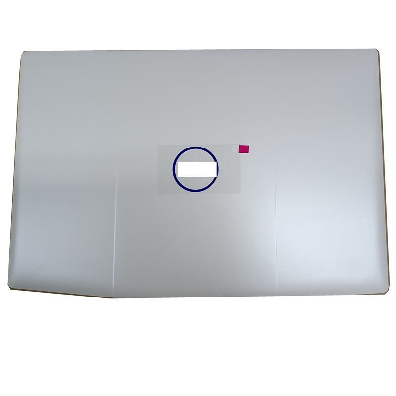 new-original-for-dell-series-15-g3-3590-p89f-3500-display-lcd-back-cover-white-laptop-shell-3hkfn-03hkfn-blue-logo