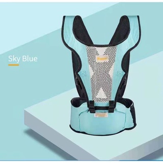 ภาพหน้าปกสินค้าเป้อุ้มเด็ก เป้อุ้มเด็กฝ้าย กระเป๋าอุ้มเด็ก 0-4 ปี Baby Carrier เป้อุ้มเด็กระบายอากาศ 3IN1 กระเป๋าอุ้มเด็ก กระเป๋าอุ้มลู ที่เกี่ยวข้อง