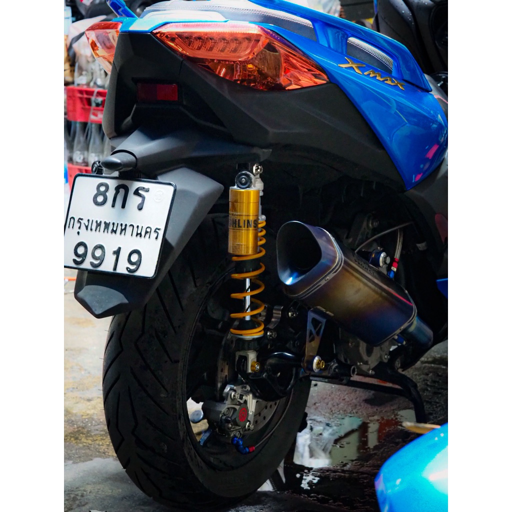 โช้คหลัง-ohlins-ya740-สำหรับ-yamaha-xmax-300