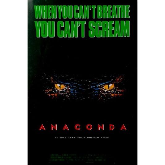 handbill-anaconda-anacondas-ภาค-2-1-set-มี-2-แฮนด์บิลจ้า