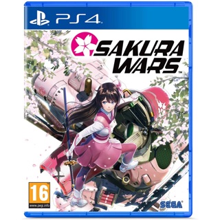แผ่นเกมส์ PS4 : Sakura Wars