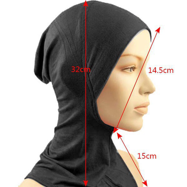 ผ้าคลุมฮิญาบสำหรับสตรีชาวมุสลิม