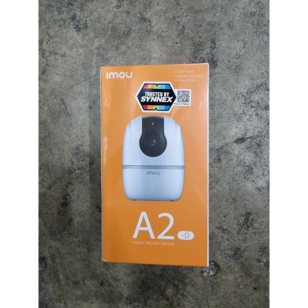 ภาพหน้าปกสินค้ากล้องวงจรปิด IMOU IPC-A2 / RANGER 2 จากร้าน supersatzzz บน Shopee