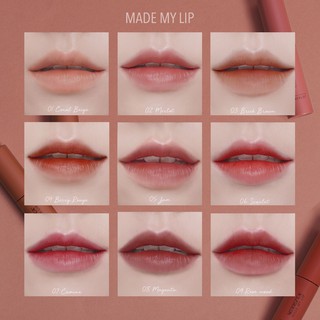 สินค้า Merrez\'ca Made My Lip