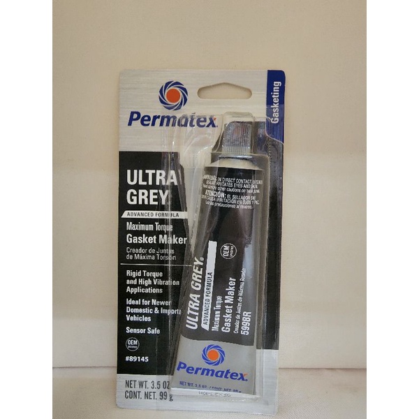 กาวทาปะเก็น-permatex-ultra-gray-ขนาด-95-กรัม