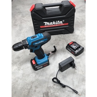 ชุดกระเป๋าสว่านแบต Makita 88V  รุ่น 550DWE