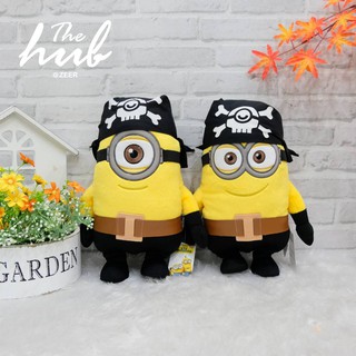 มินเนี่ยน  Minion ชุดโจรสลัด