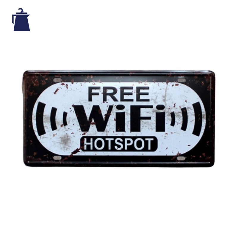 ป้ายสังกะสี-free-wifi-hotspot-15-5-x-31-cm