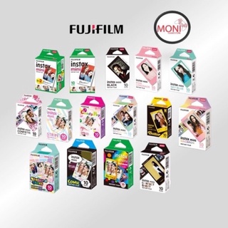 สินค้า [พร้อมส่ง] FUJIFILM INSTAX MINI FILM ฟิล์ม หลากหลาย ลาย สำหรับกล้อง INSTAX MINI ทุกรุ่น