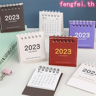 Fengfei ปฏิทินตั้งโต๊ะ ปี 2022 2023 ของขวัญสวยหรู