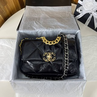 Chanel 19 Grade vip Size 26 cm  อปก.Fullboxset