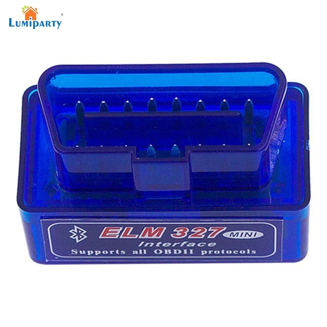 lumiparty-เครื่องสแกนเนอร์วินิจฉัยรถยนต์-บลูทูธไร้สาย-elm327-v2-1-obd2-obd-ii