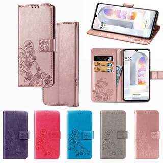 Samsung Galaxy A42 A51 A71 5G 2020 M31S A01 Core Z Fold 2 5G Flip Case Leather Card Holder Wallet Phone Cover