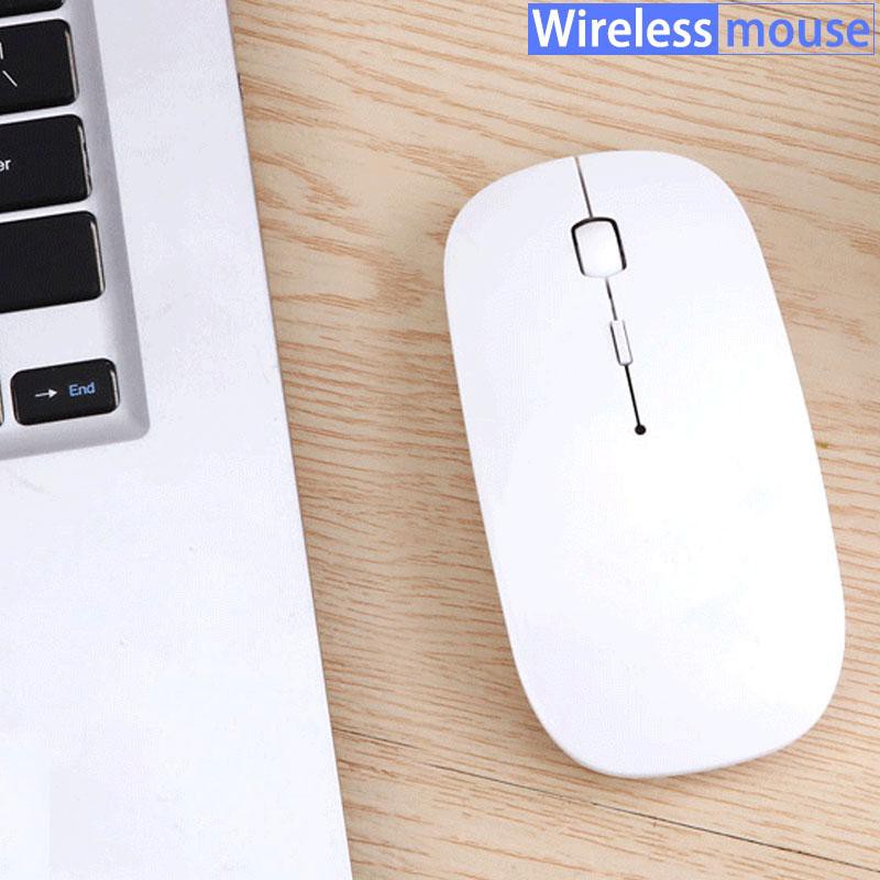 เมาส์-รุ่น-เมาส์ไร้เสียง-เมาส์เก็บเสียง-เม้าส์ไร้สาย-office-2-4ghz-wireless-silent-mouse