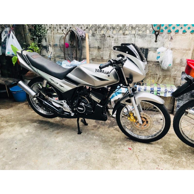 สติกเกอร์ yamaha rxz | Shopee Thailand