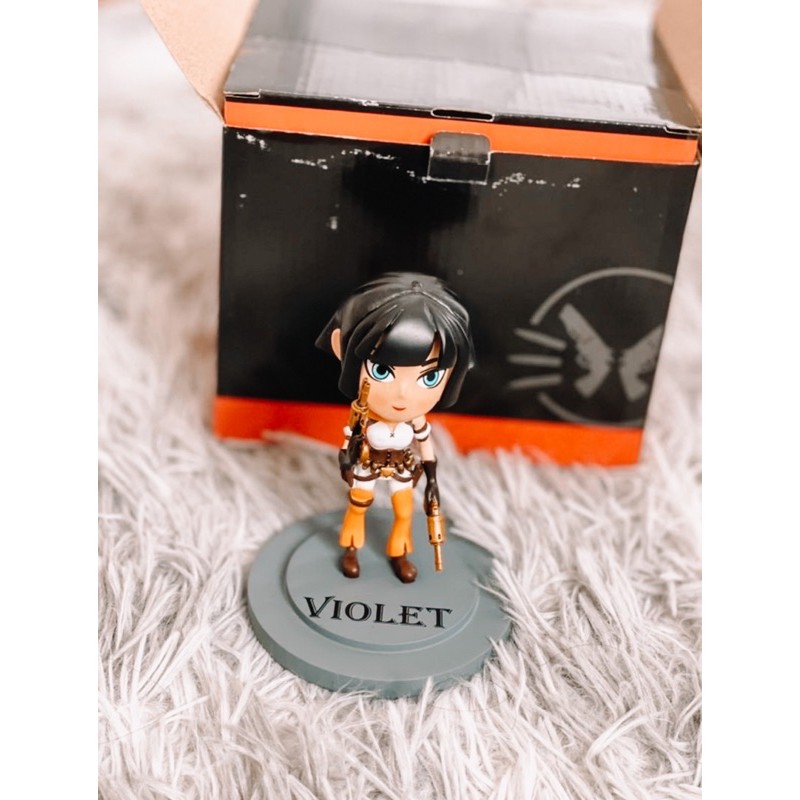 ฟิกเกอร์ Figures Model โมเดล เกมส์ ROV Violet เกม | Shopee Thailand