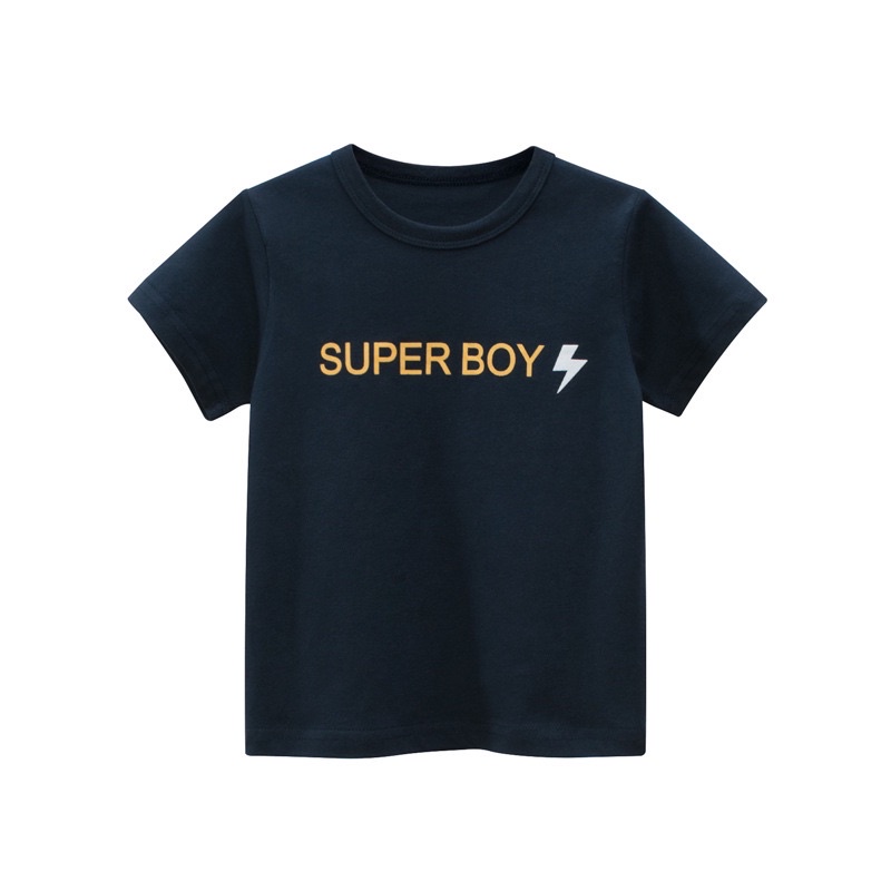 9835-27kids-เสื้อยืดเด็ก-super-boy