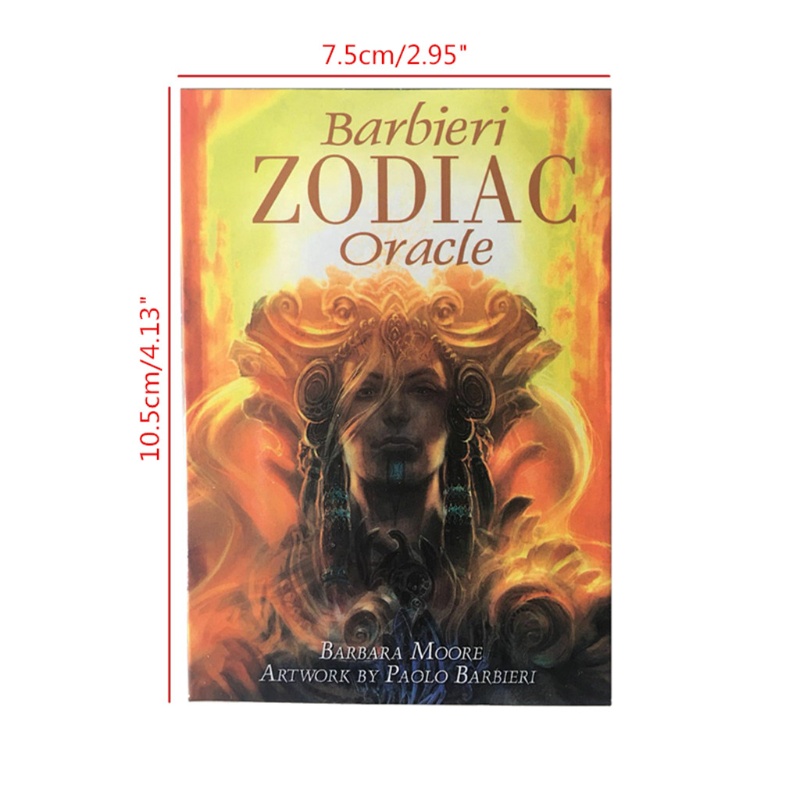 chua-barbieri-zodiac-for-oracle-tarot-cards-divination-fate-gameplay-family-entertain