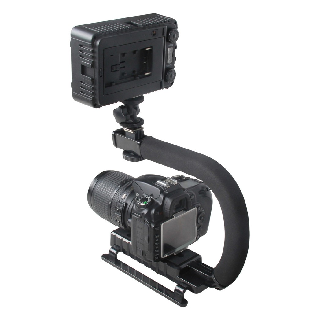 c-type-holder-grip-flash-อะแดปเตอร์ตัวยึดไมโครโฟนสำหรับ-dslr-slr-camera