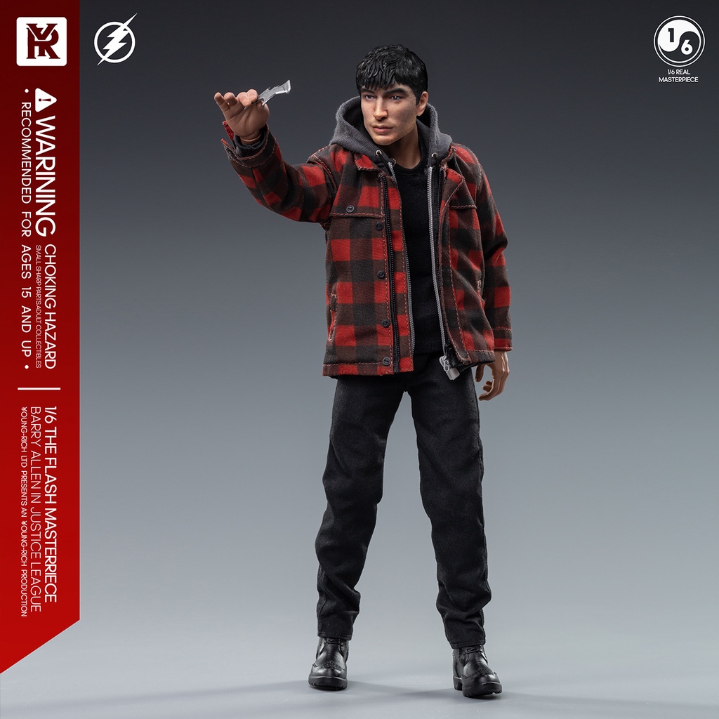 พร้อมส่ง-young-rich-yr014-1-6-the-barry-allen-flash