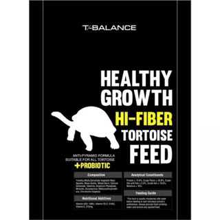 อาหารเต่าบก T-Balance 1kg