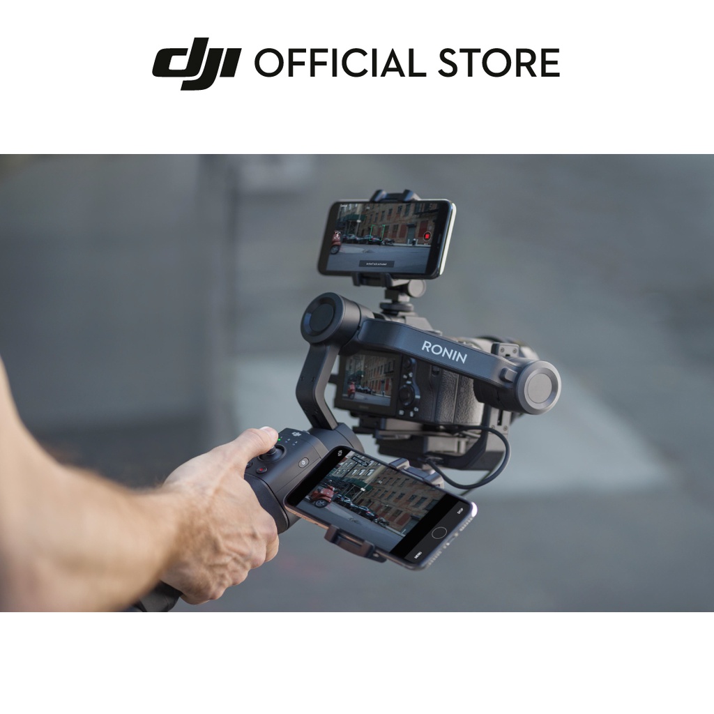 DJI Ronin-S/SC Phone Holder อุปกรณ์เสริมสำหรับยึดสมาร์ทโฟน DJI Ronin-S/SC Phone Holder อุปกรณ์เสริมสำหรับยึดสมาร์ทโฟน