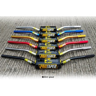 แฮนด์ทรง Protaper Evo 6 สี