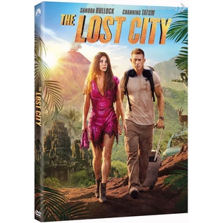 Lost City, The /ผจญภัยนครสาบสูญ (SE) (DVD มีซับไทย) (แผ่น Import) (Boomerang) (หนังใหม่)
