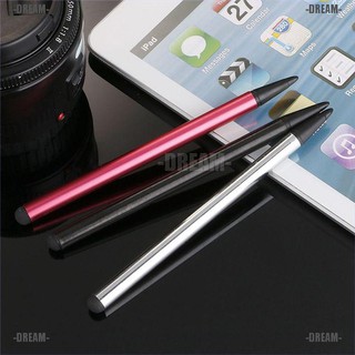 Dream 2 In 1 ปากกาทัชสกรีน สําหรับ Iphone Ipad Samsung Tablet Phone