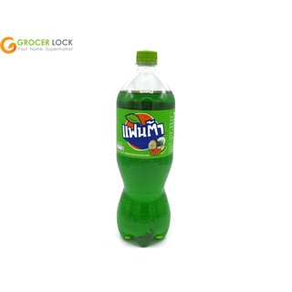 ภาพหน้าปกสินค้าแฟนต้า : น้ำเขียว 1.25L (Fanta : Green 1.25L) ที่เกี่ยวข้อง