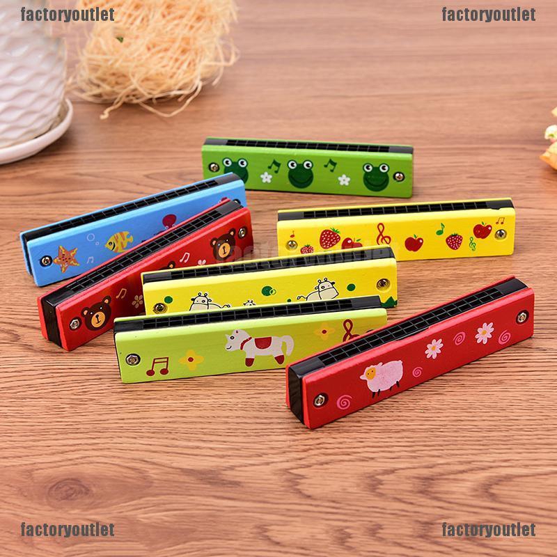 foth-เครื่องดนตรี-tremolo-harmonica-16-หลุม-น่ารัก-เพื่อการศึกษา-สําหรับเด็ก