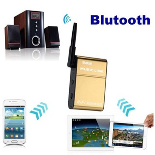 X500 Music Link Wireless Bluetooth 4.0 Audio Music Receiver เปลี่ยนเครื่องเสียงธรรมดาให้เป็นเครื่องเสียงบลูทูธ