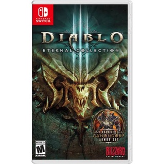 Diablo 3 Eternal Collection : Nintendo Switch (มือ2)