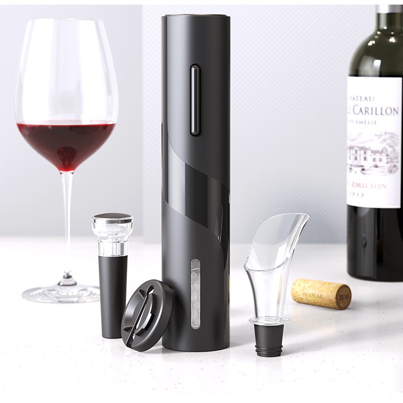 new-ขายดี-ที่เปิดไวน์-รุ่นob-w4-ob-w5-ob-w01-ob-w0-แบบชาร์จและใส่ถ่าน-elctric-wine-opener-set-ที่เปิดขวดฝาจีบ