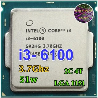 ช้อป CPU Intel Core i3-6100 ราคาสุดคุ้ม ได้ง่าย ๆ | Shopee ช้อป CPU Intel Core i3-6100 ราคาสุดคุ้ม ได้ง่าย ๆ | Shopee