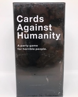 บอร์ดเกมส์ จีน Cards Against Humanity